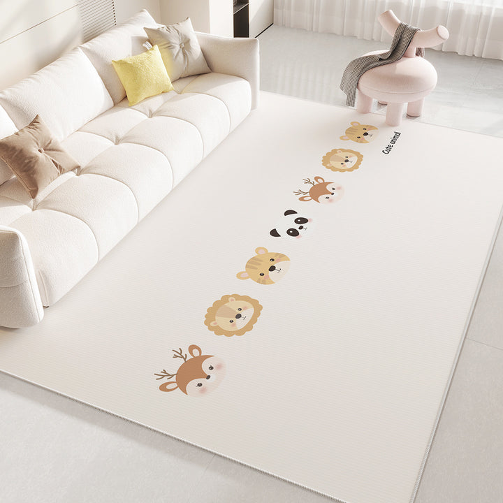 Interactive Hopscotch Play Mat