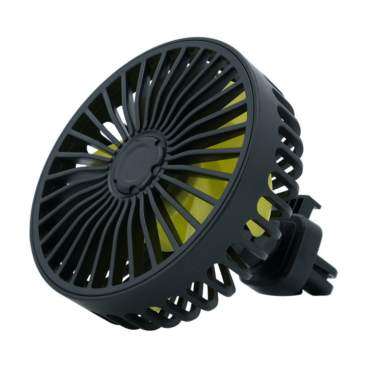 Unisex Car Fan with Adjustable Holder Kalsten