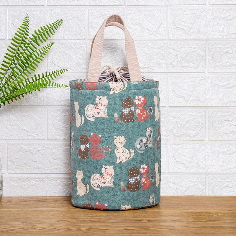 Animal-Themed Insulated Lunch Bag Kalsten