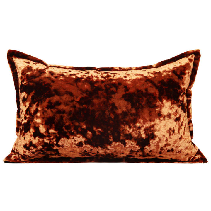 Velvet Home Decor Cushion Cover