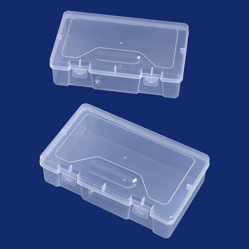 Clear Multi-Purpose Storage Box Kalsten