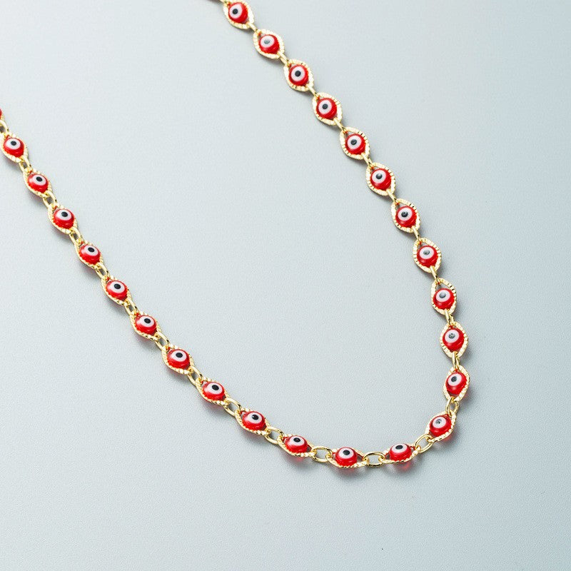 Evil Eye Protective Eyewear Chain Kalsten
