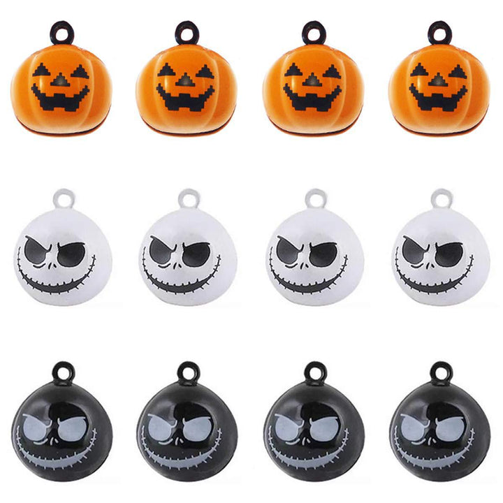 Decorative Halloween Skull Ornament Kalsten