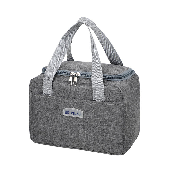Insulated Multi-Compartment Lunch Box