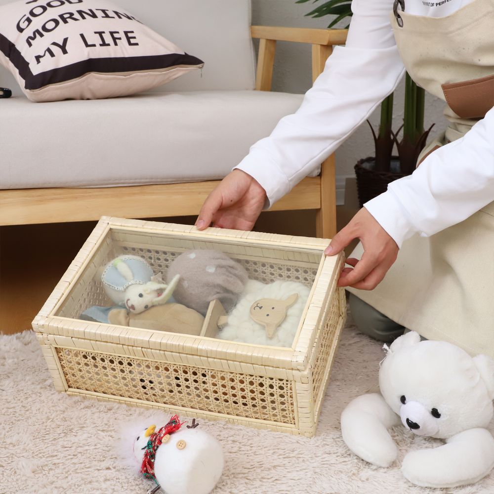 Versatile Storage Box In Modern Design Kalsten