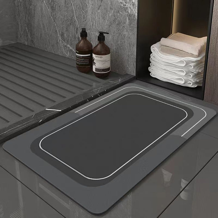 Cat-Themed Non-Slip Bath Mat Kalsten