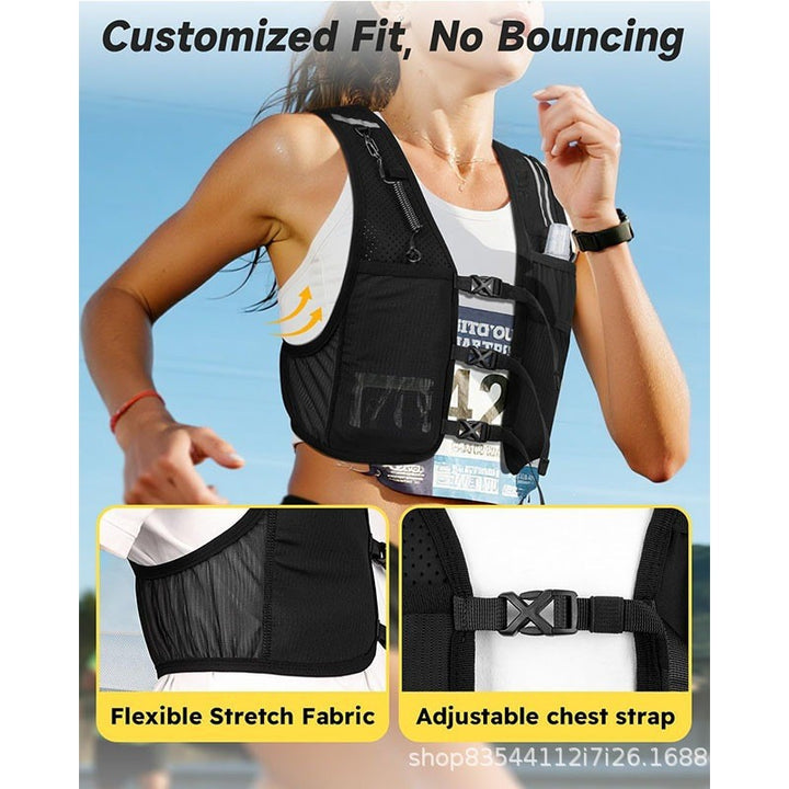 Hydration Running Vest