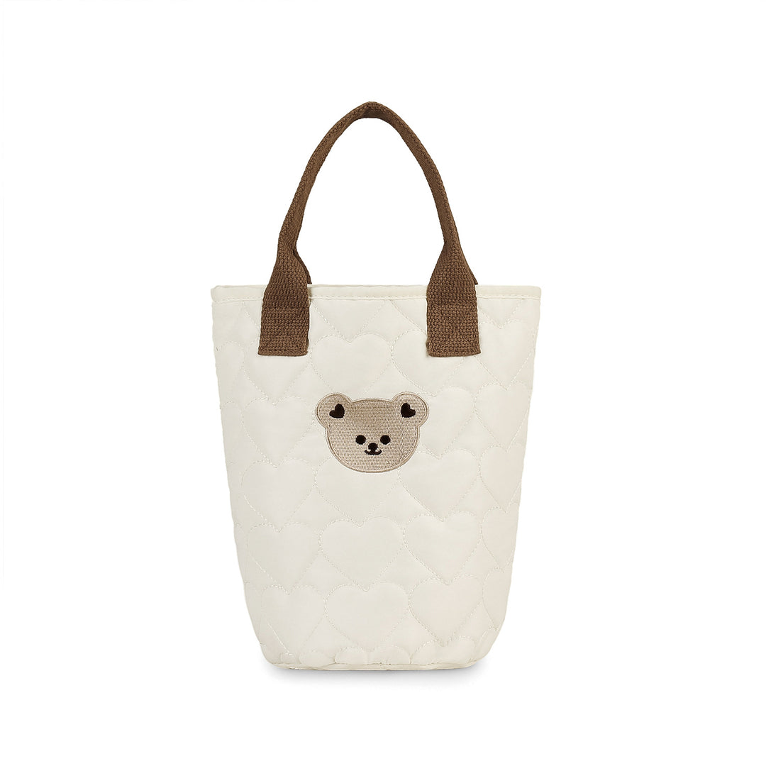Quilted Tote Bag Kalsten