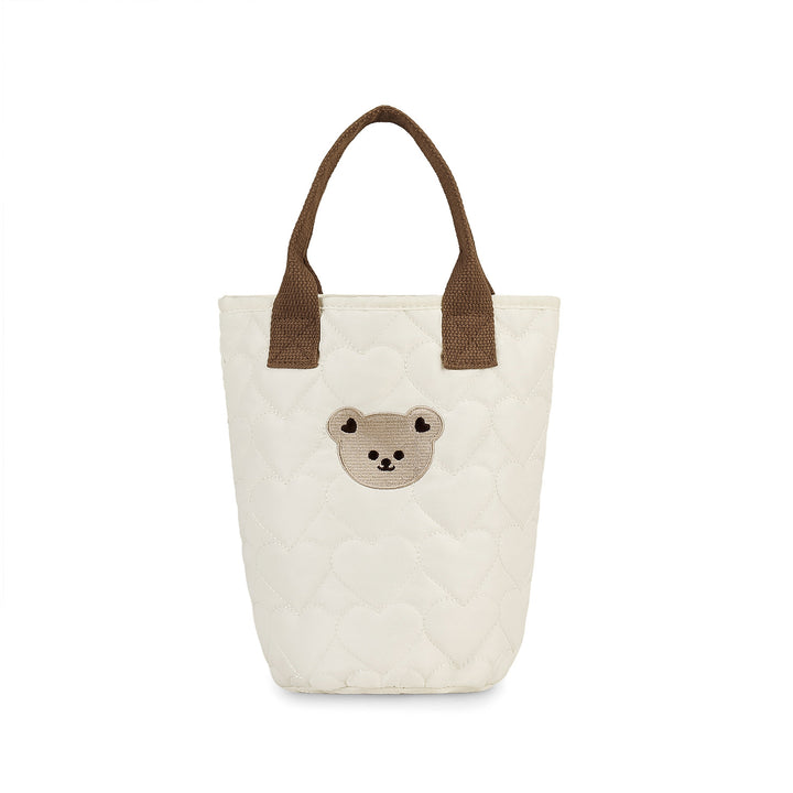 Quilted Tote Bag Kalsten