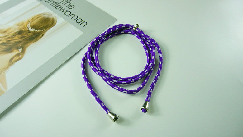 Durable Adjustable Rope Lanyard Kalsten