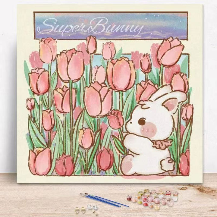 DIY Swan Painting Kit Kalsten
