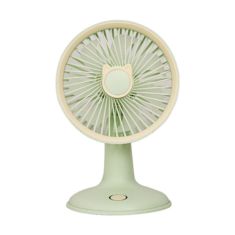 Women's Portable Mini Fan with Creative Cat Ears Kalsten