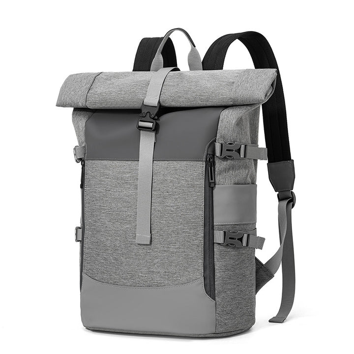 High-Performance Roll-Top Backpack Kalsten