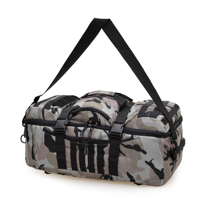 Tactical sports bag with multiple compartments Kalsten