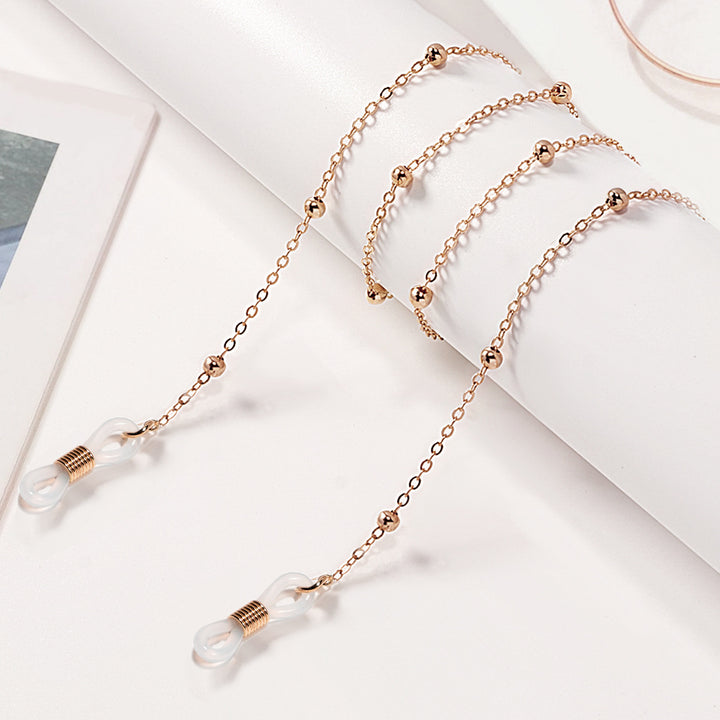Stylish Chain Eyewear Holder Kalsten