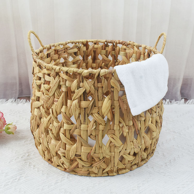 Handwoven decorative basket Kalsten