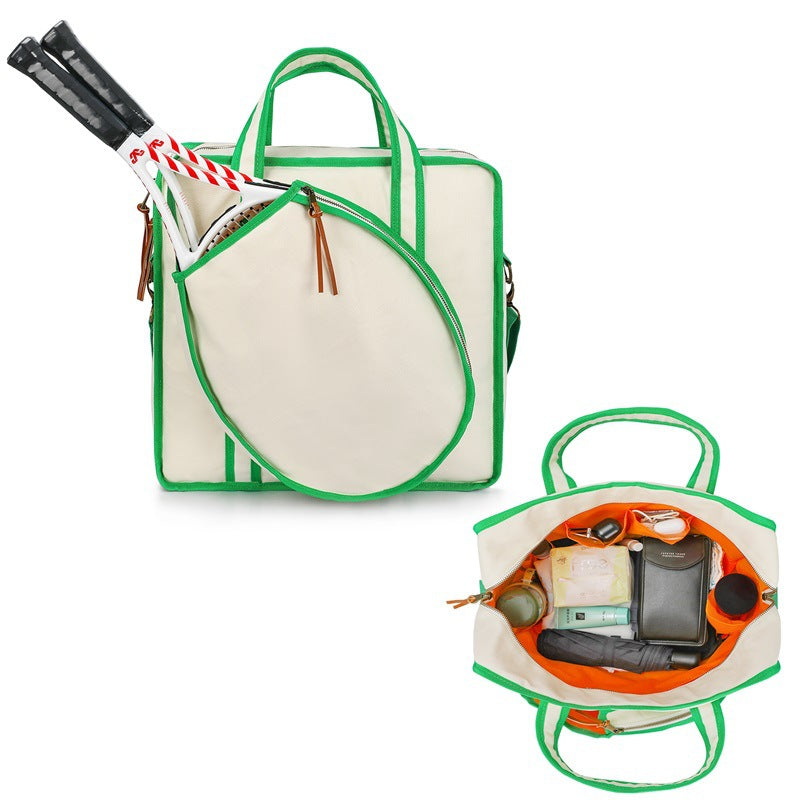 Multi-Compartment Tennis Racket Carry Bag Kalsten