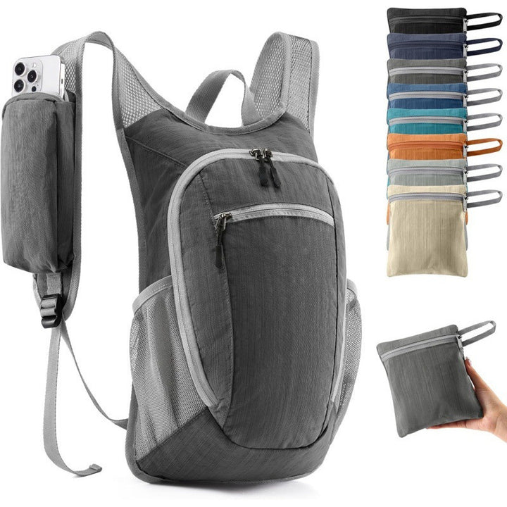 Practical and Lighter Backpack Kalsten