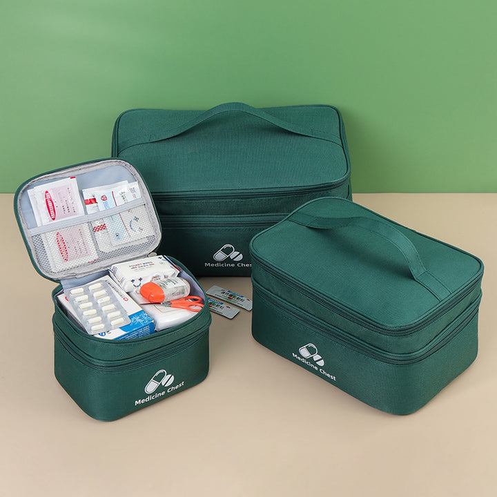 Portable Medicine Organizer Kalsten