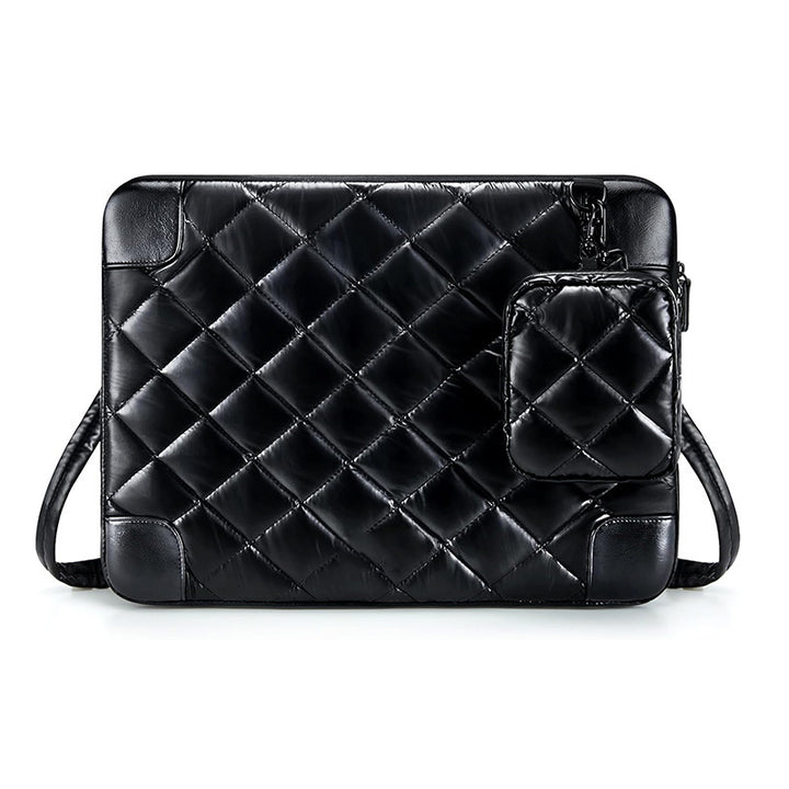 Padded Laptop Bag with Removable Shoulder Strap Kalsten