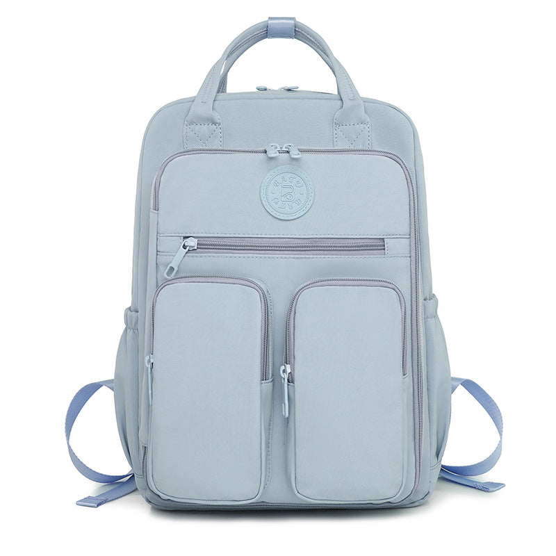 Multi-Pocketed Waterproof Travel Backpack Kalsten