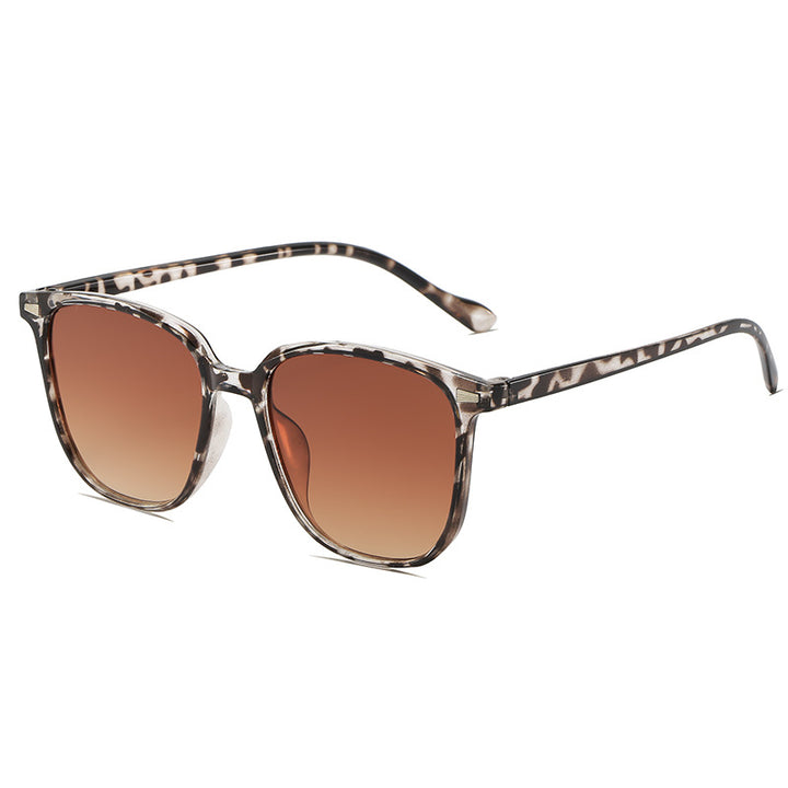 Stylish Wide Frame Glasses Kalsten