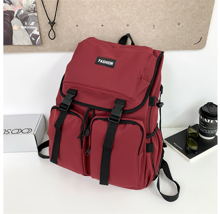 Versatile Outdoor Hiking Backpack Kalsten