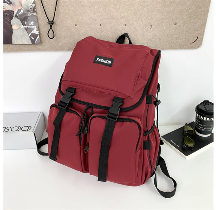 Versatile Outdoor Hiking Backpack Kalsten