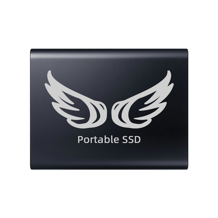 High-Speed Portable SSD Drive Kalsten