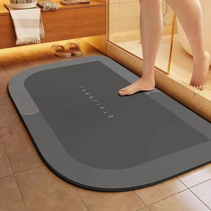 Soft Absorbent Bathroom Mat