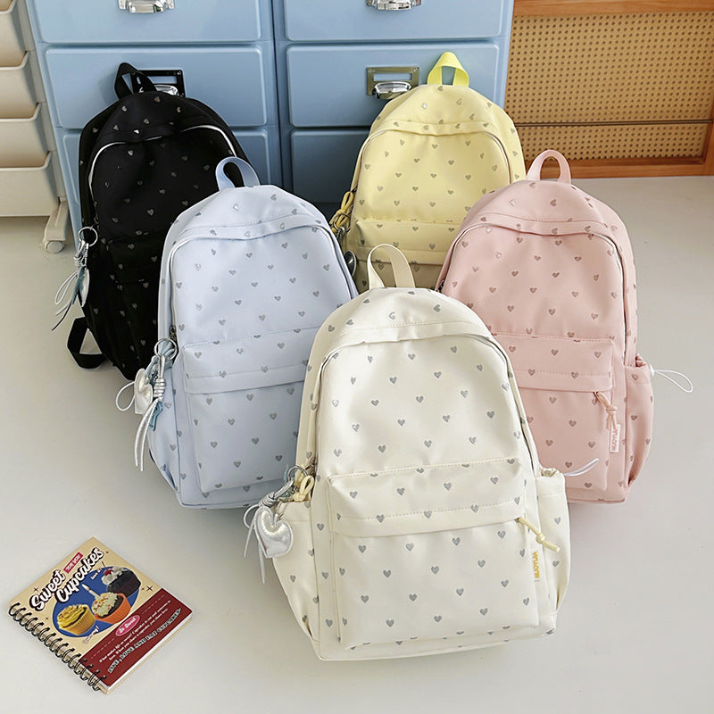 Cute Bunny-Ear Design Backpack Kalsten