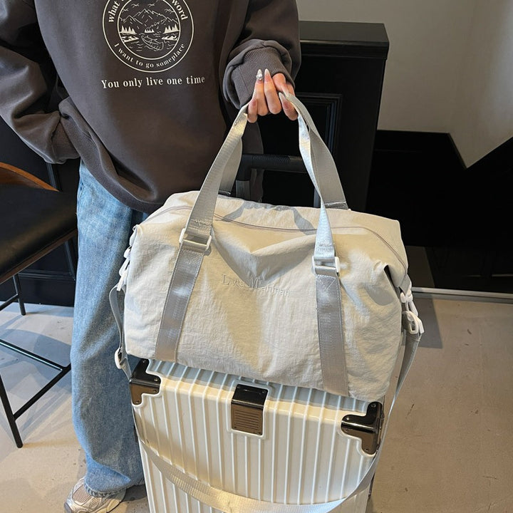 Lightweight Travel Sports Duffel Bag Kalsten