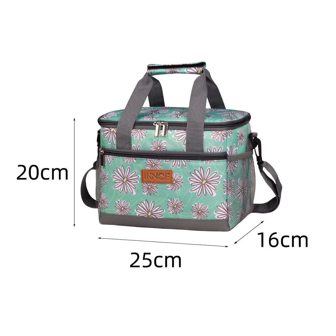 Insulated Multi-Purpose Cooler Bag