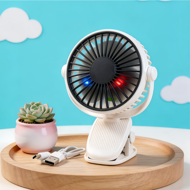Portable handheld fan with creative animal ears Kalsten