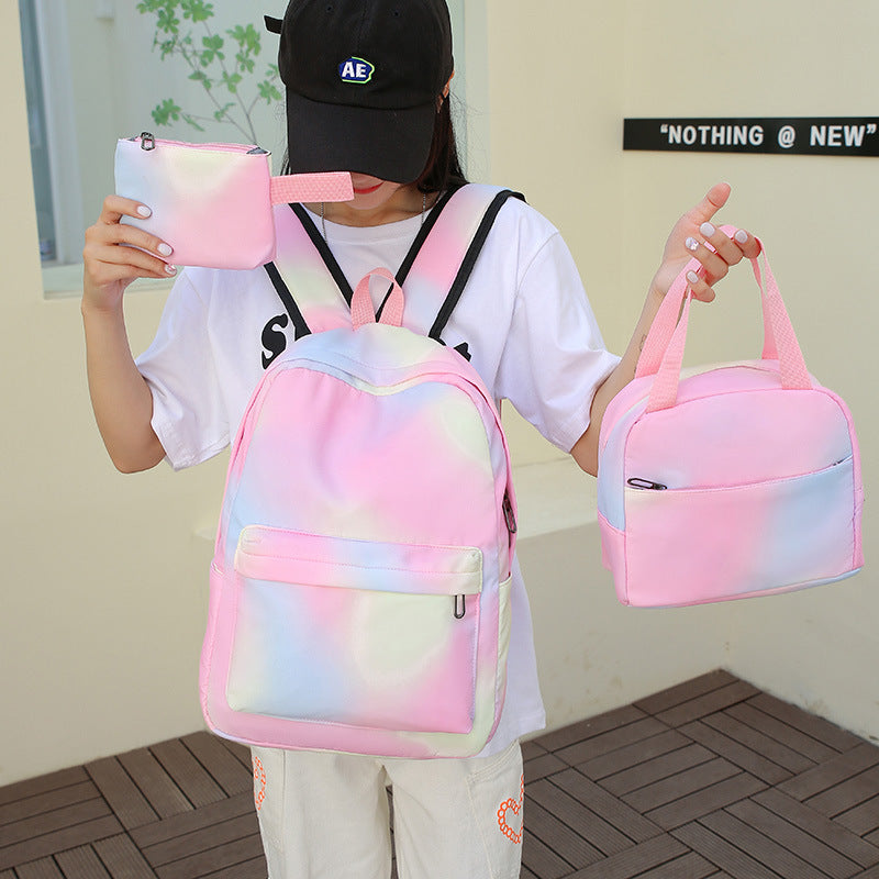 Trendier and more functional backpack with cooler bag Kalsten