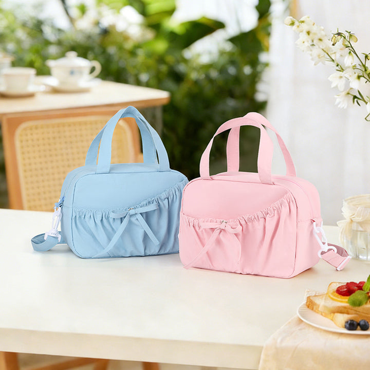 Multi-Functional Insulated Lunch Bag