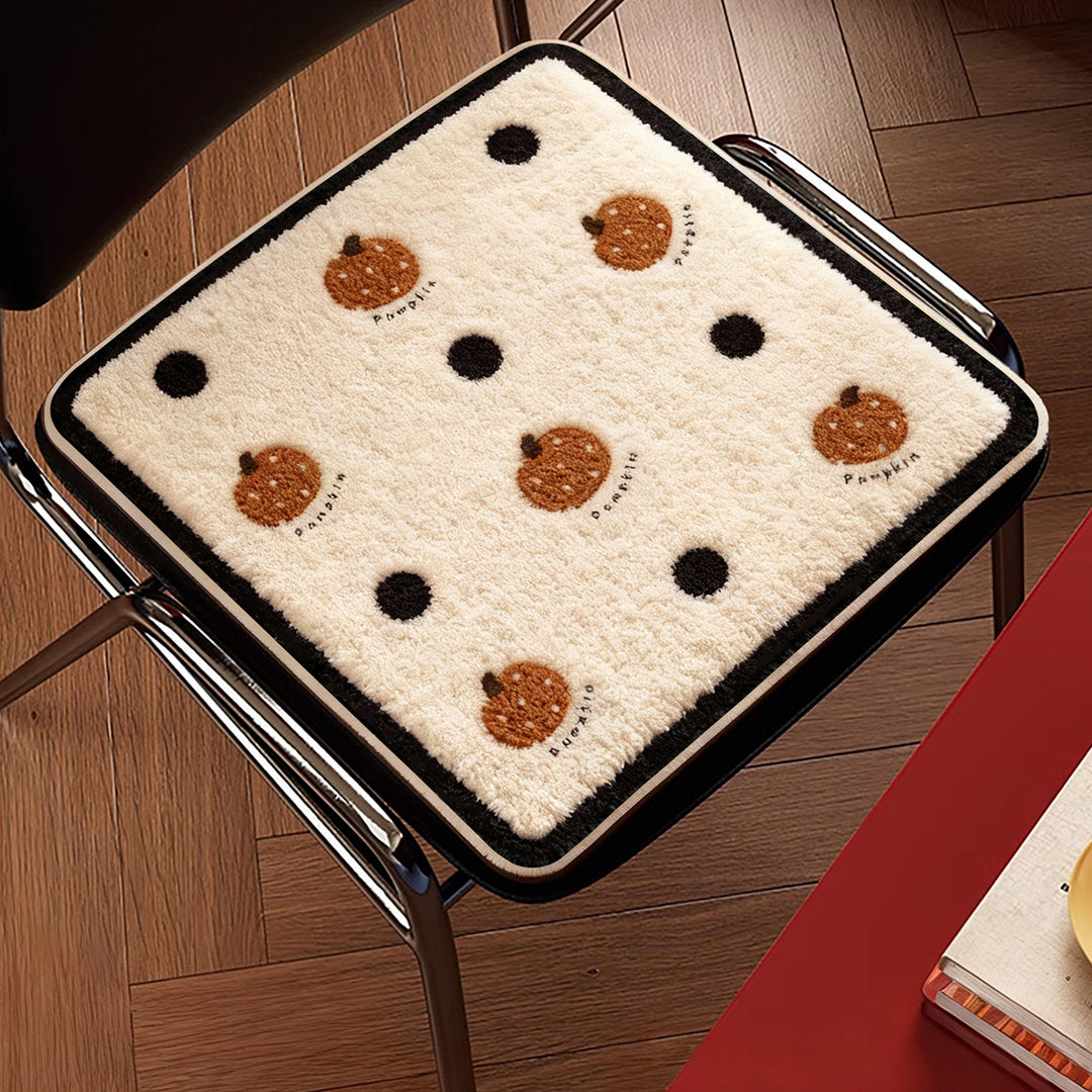 Cute Cat-Themed Chair Cushion Kalsten