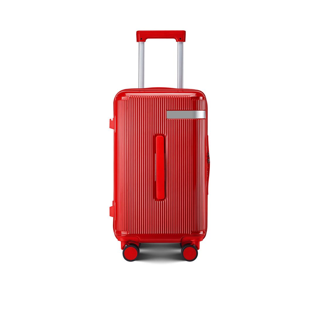 Unisex Durable Lightweight Hard Shell Suitcase Kalsten