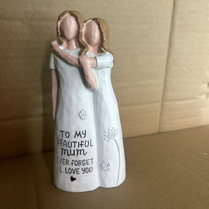 Family Bonding Figurine Kalsten
