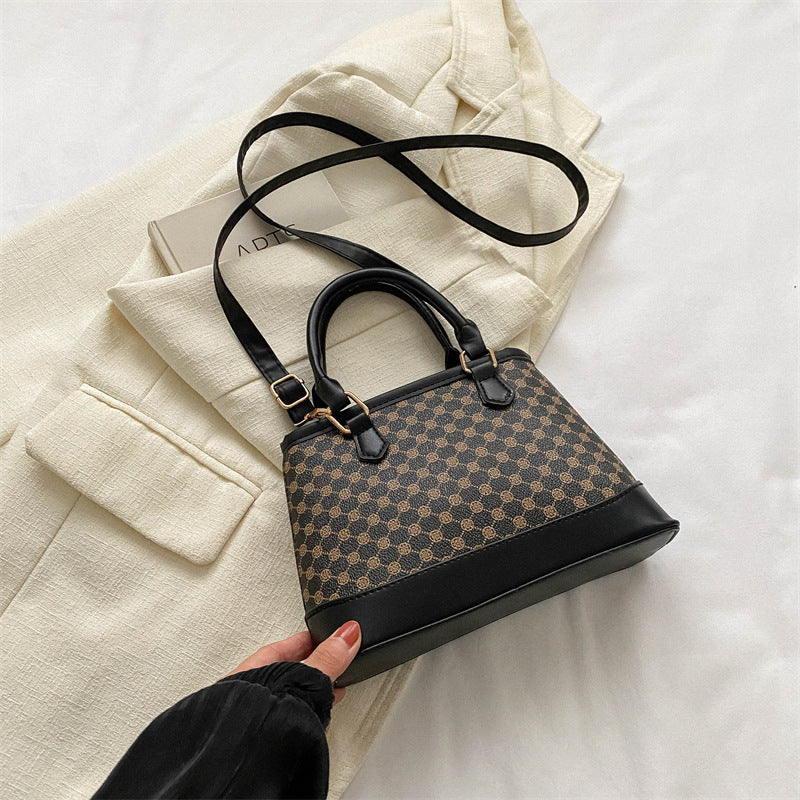 Classic Structured Handbag