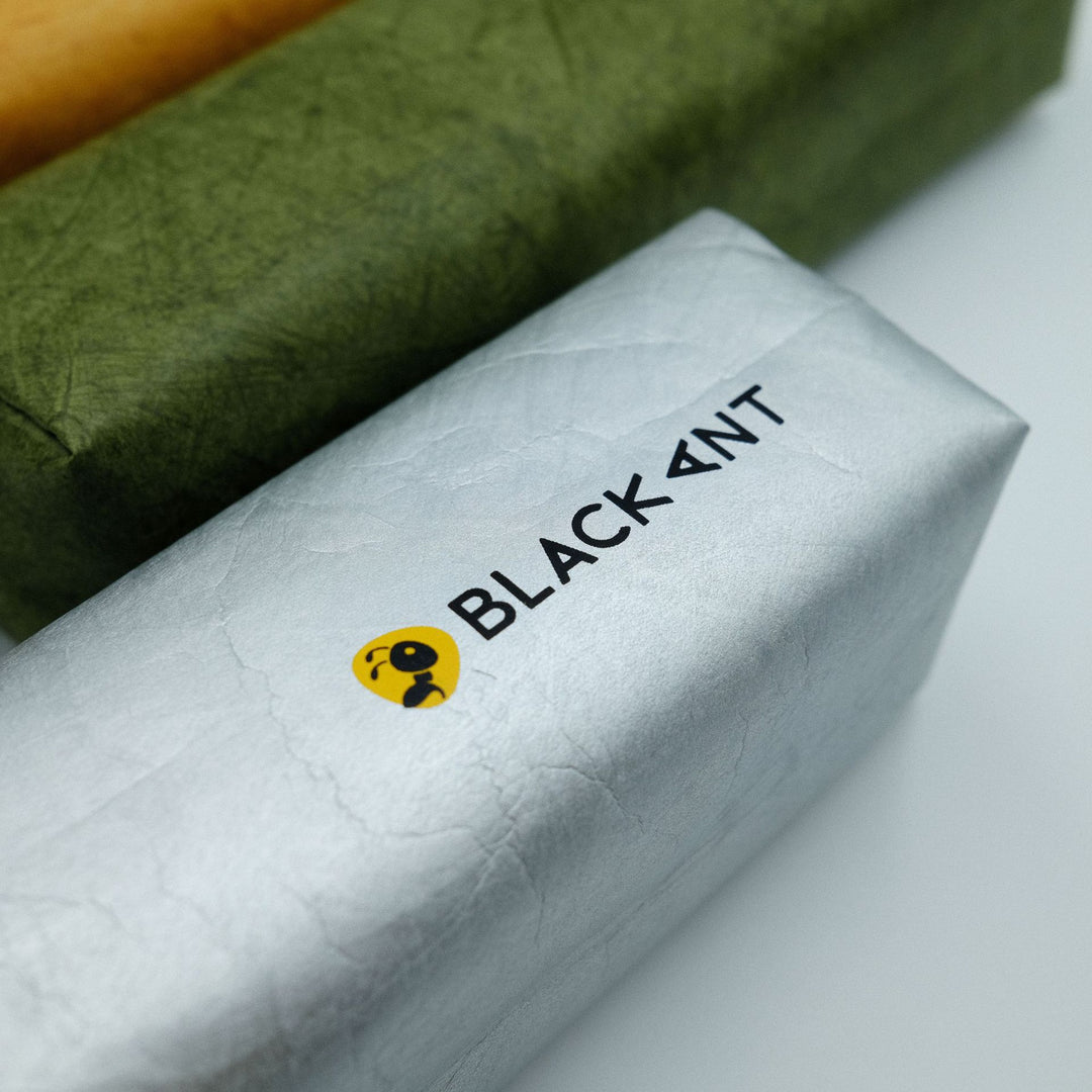 Eco-Friendly Craft Paper Pencil Case