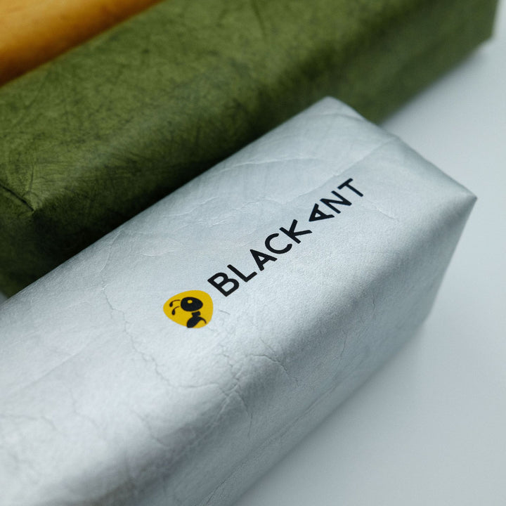Eco-Friendly Craft Paper Pencil Case
