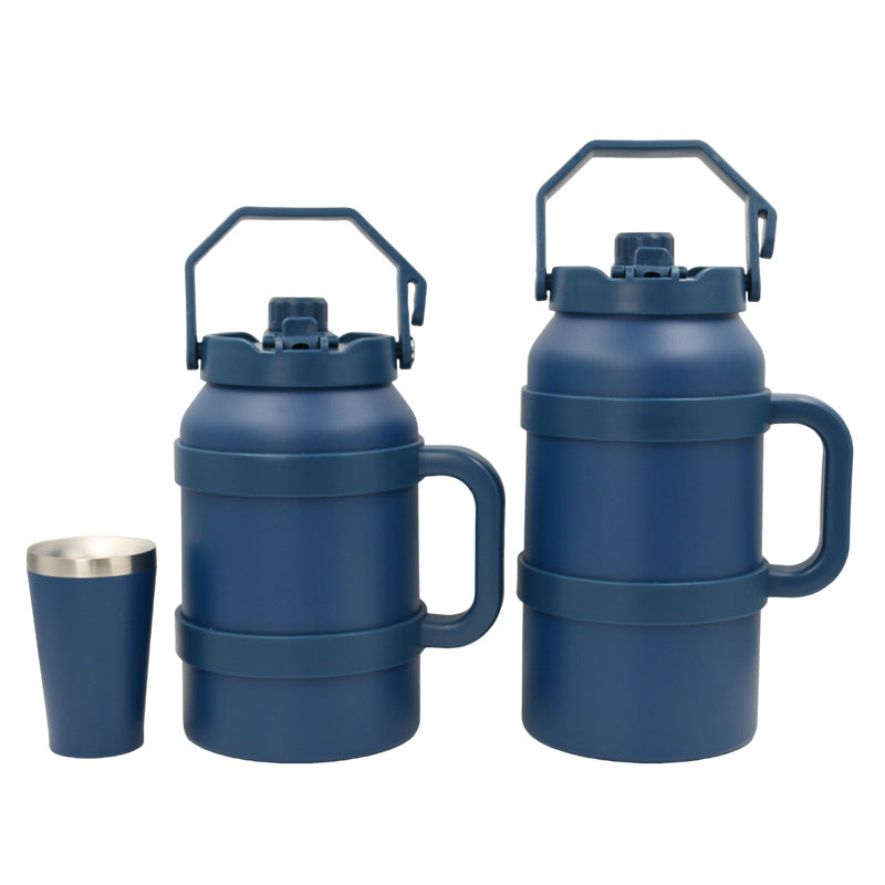 Women's thermos cup and water bottle set Kalsten