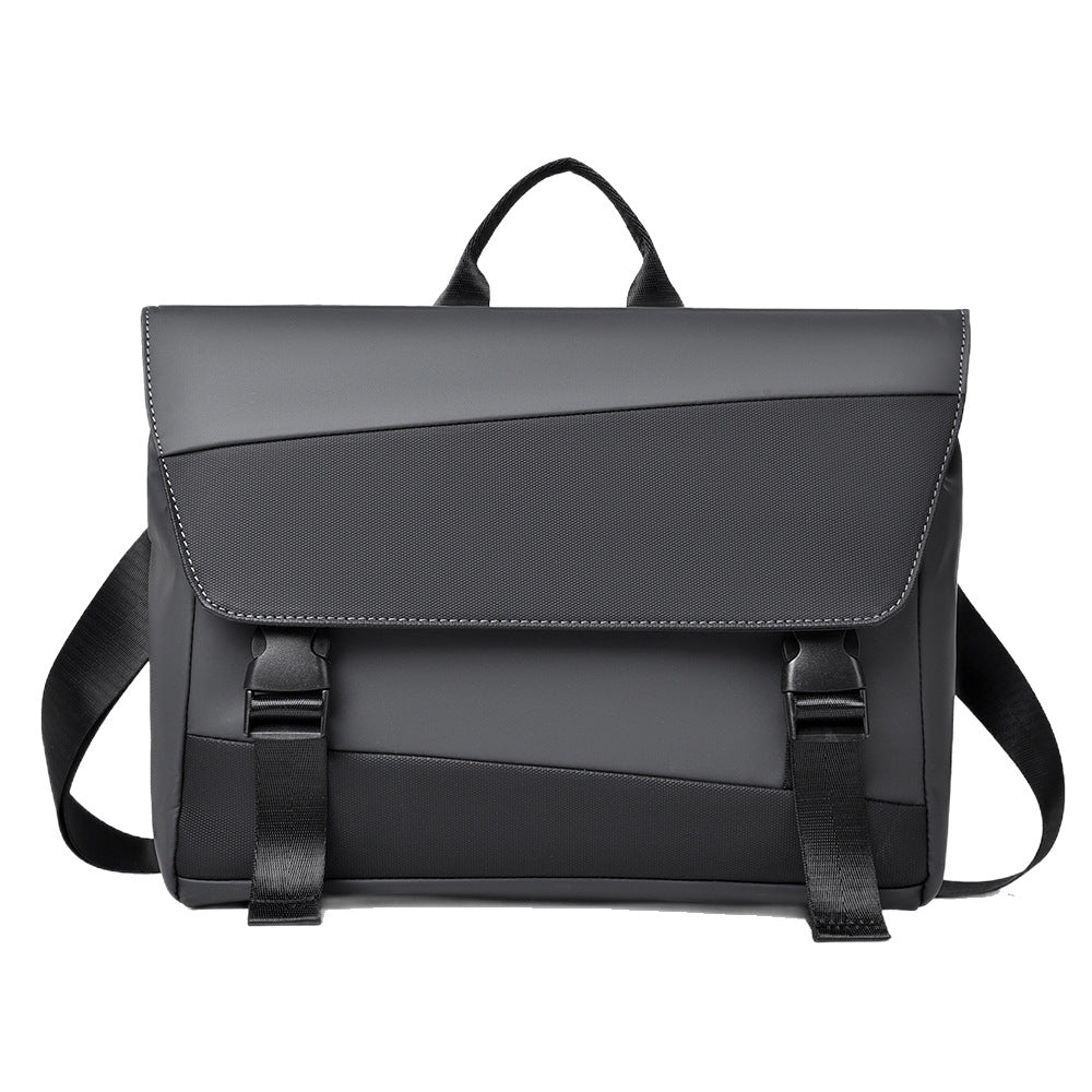 Sleek Professional Laptop Satchel Kalsten