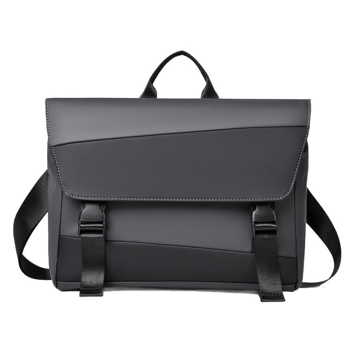 Sleek Professional Laptop Satchel Kalsten