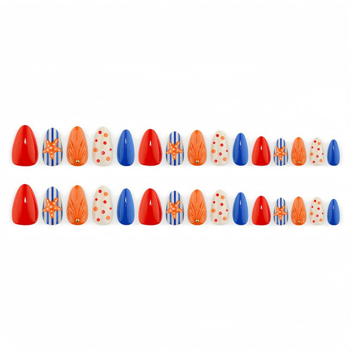 Decorative Nail Set Kalsten