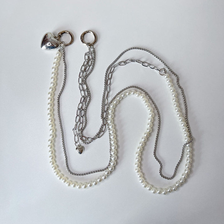 Elegant Beaded Eyewear Chain Kalsten