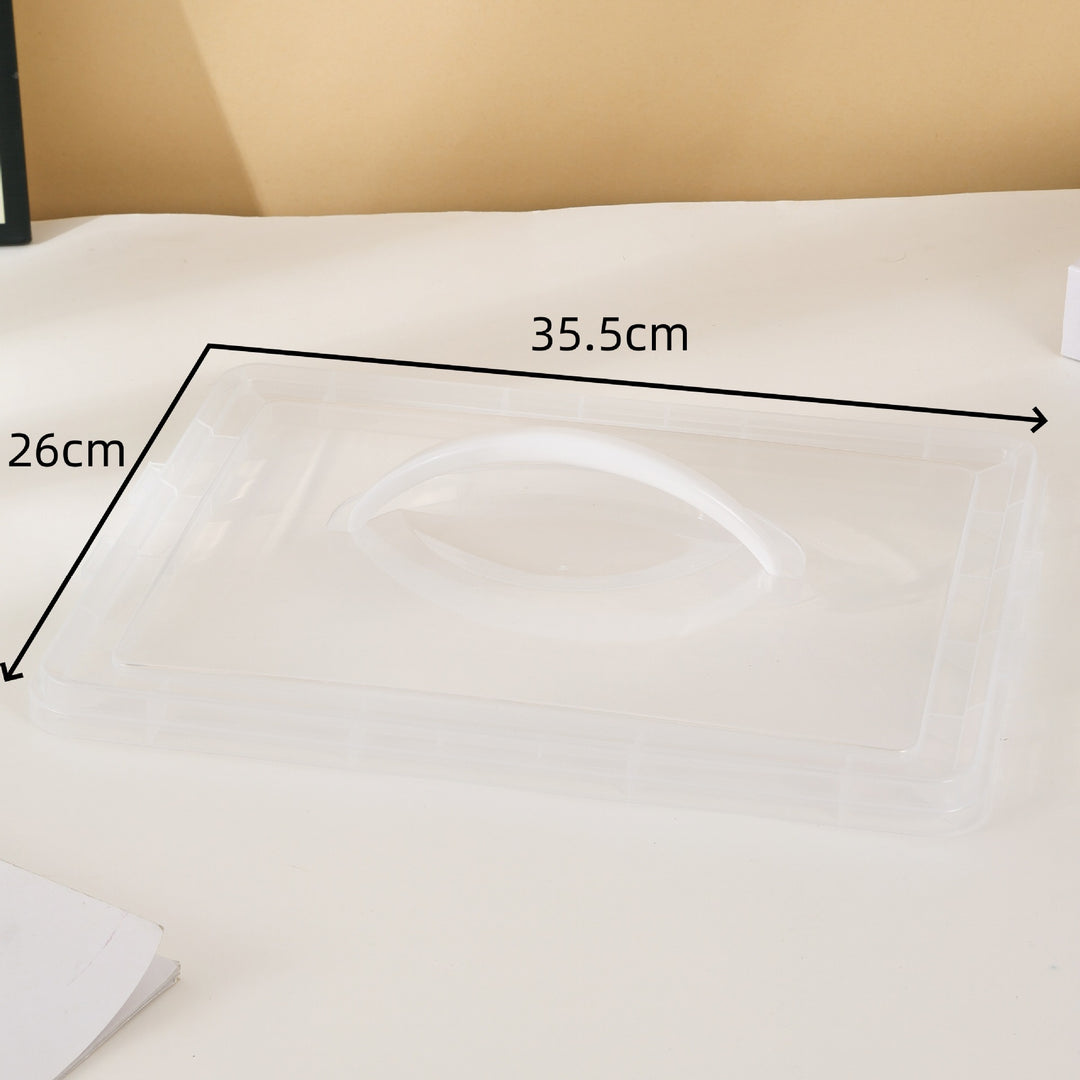Clear Multi-Functional Organizer Container Kalsten