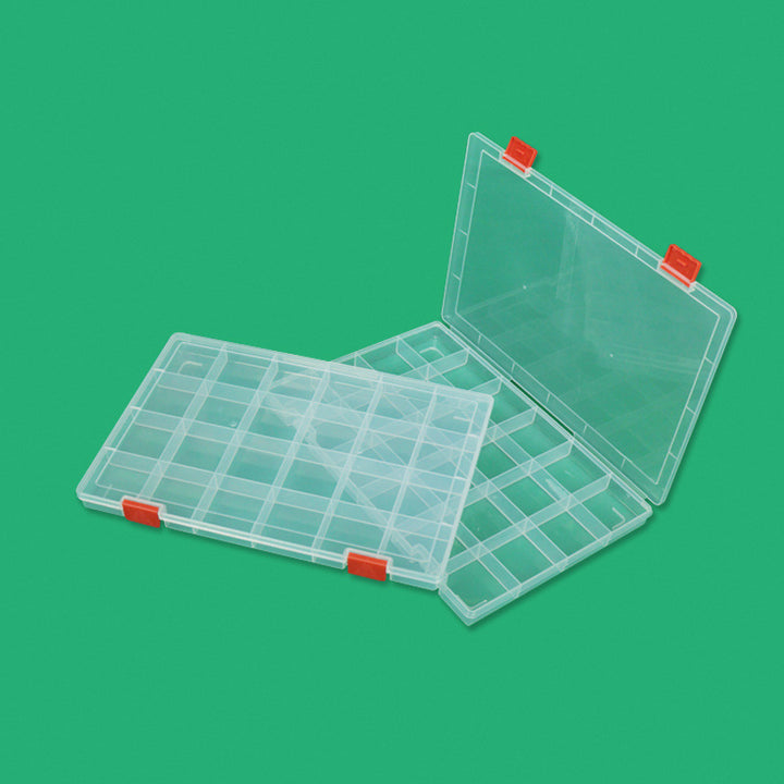 Multi-Section Craft Storage Organizer Kalsten