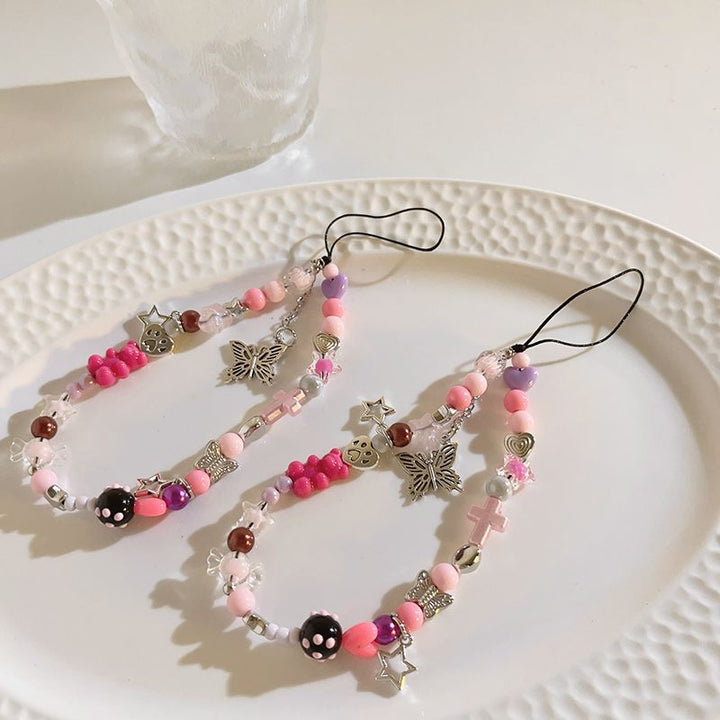 Beaded Charm Eyewear Holder Kalsten 1790134915